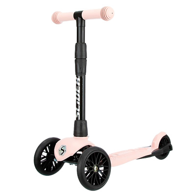 Самокат трехколесный складной Slider Start1LP 1